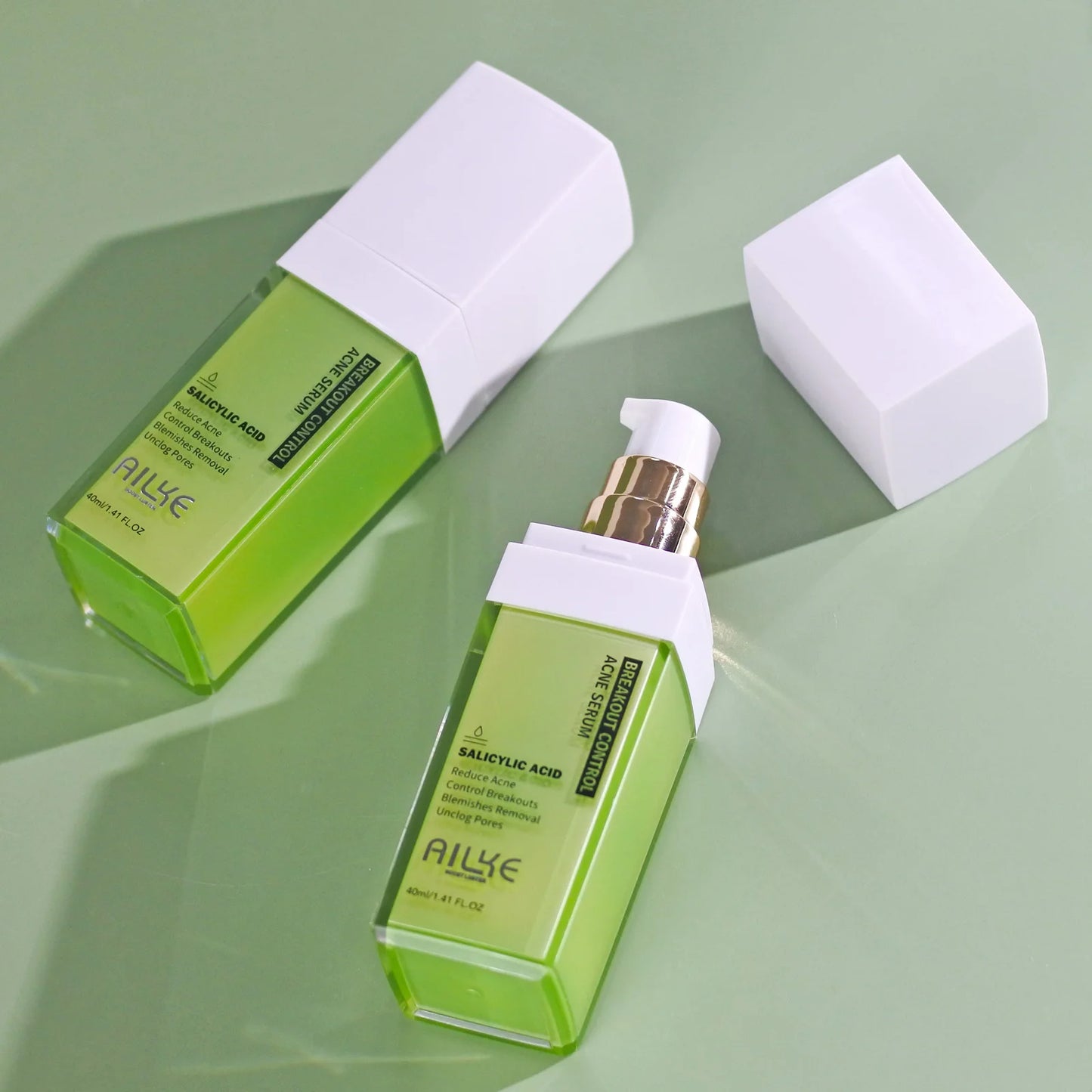 AILKE Salicylic Acid Clarifying Face Serum – All Skin Types 40ml