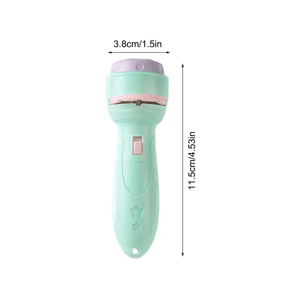 Kids Cartoon Projector Flashlight Toy | 40 Designs Ages 3–12