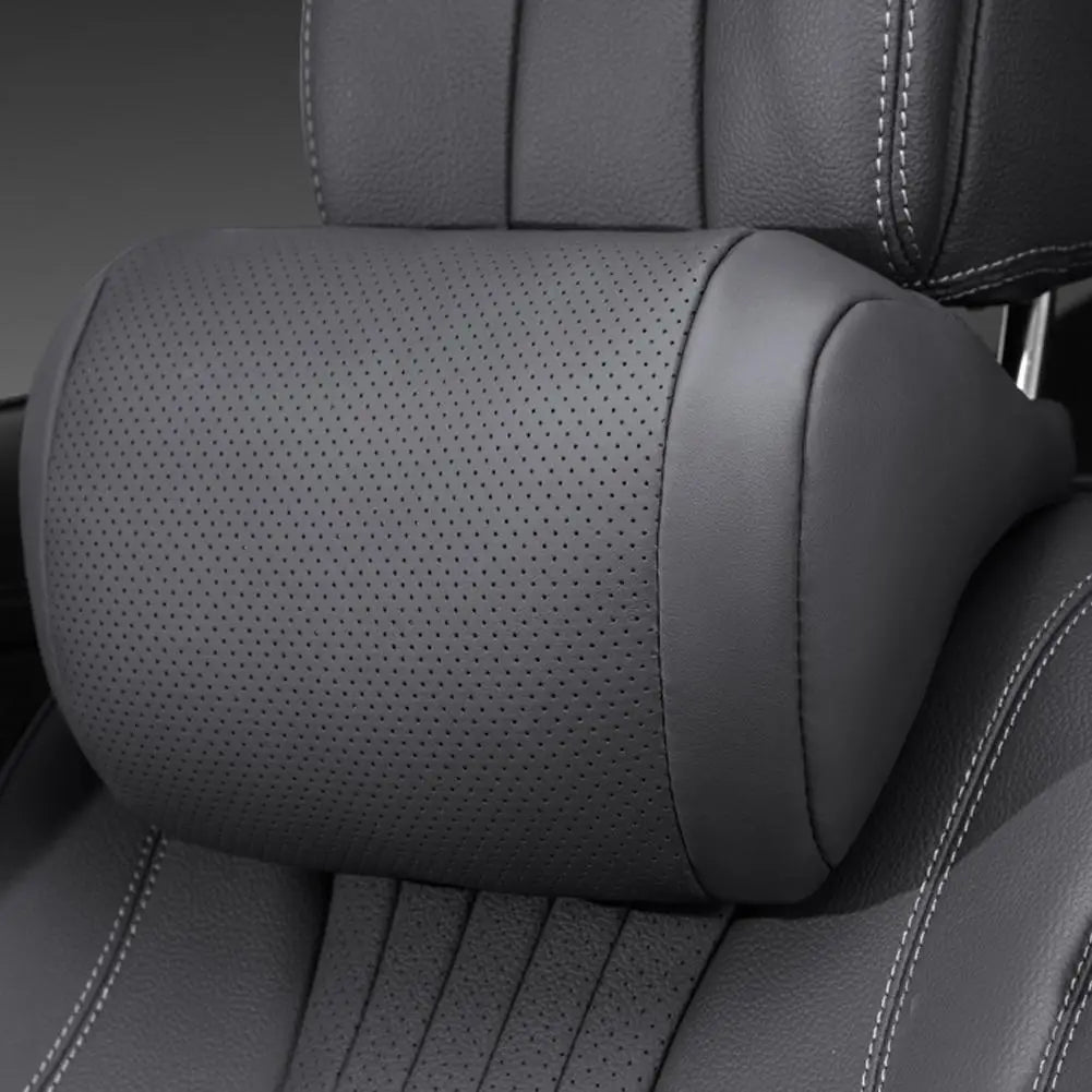 3D Memory Foam Car Neck Pillow – Universal Headrest Cushion Car Neck Pillow Peaceful Pleasures Health and Wellness