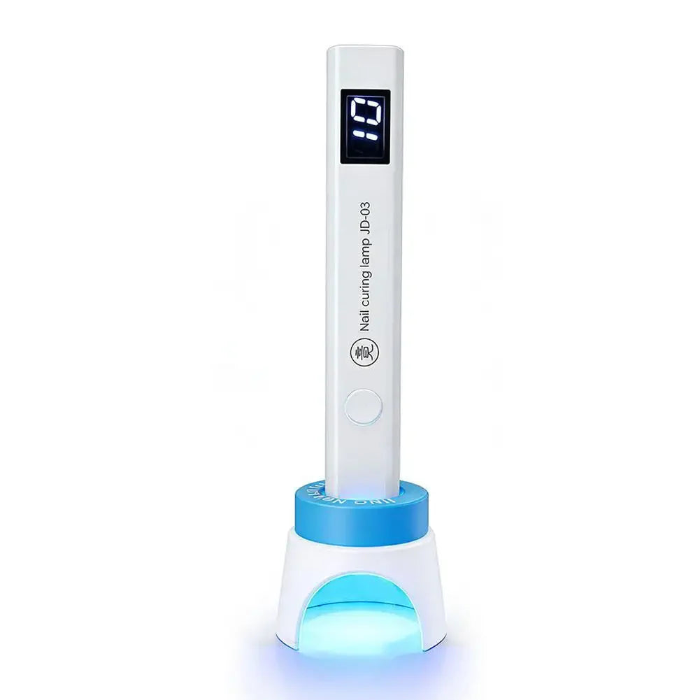 Rotating Cat Eye Nail Magnet UV/LED Gel Nail Lamp