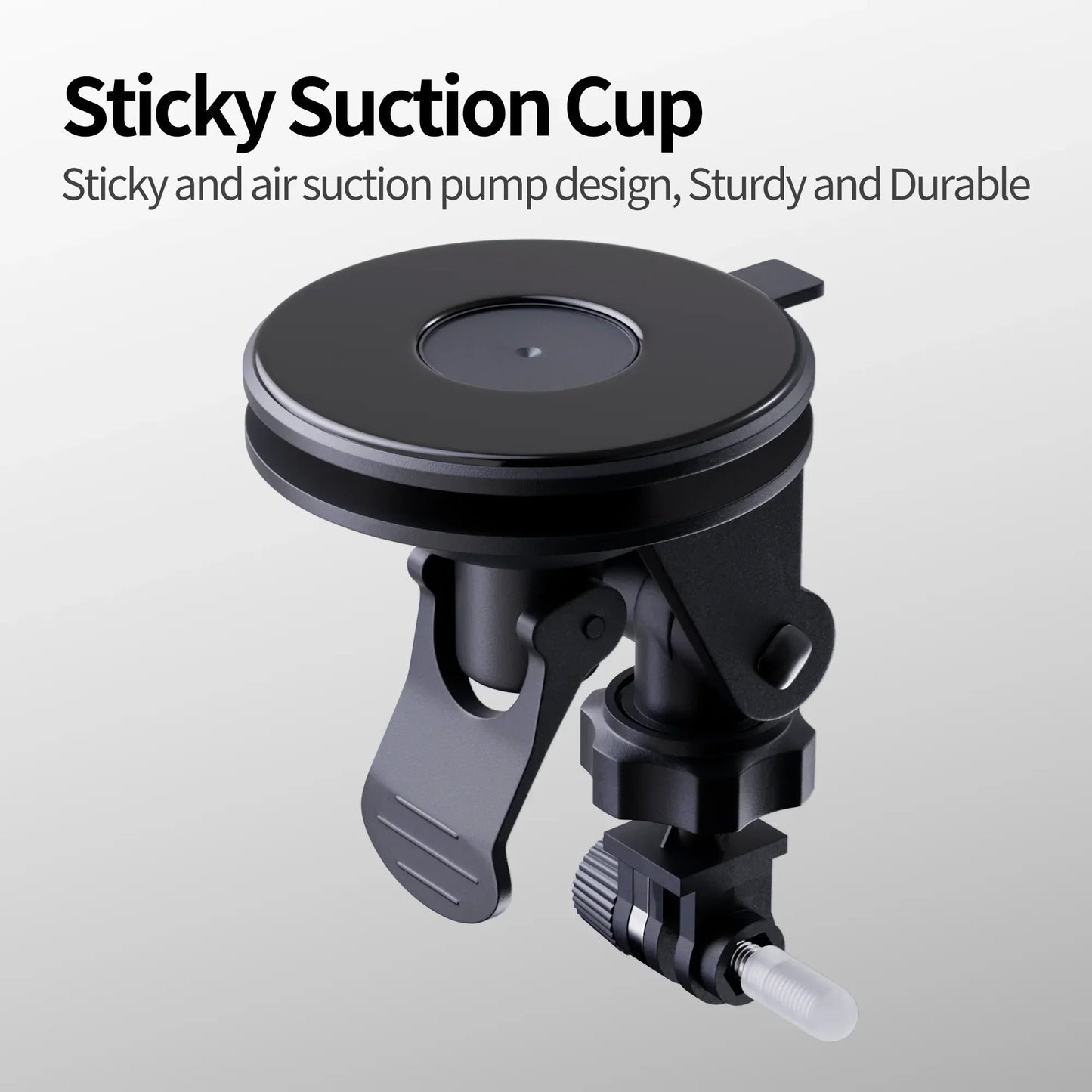 Starlink Mini Suction Cup & Sunroof Mount – Car Window Roof Kit Peaceful Pleasures Health and Wellness