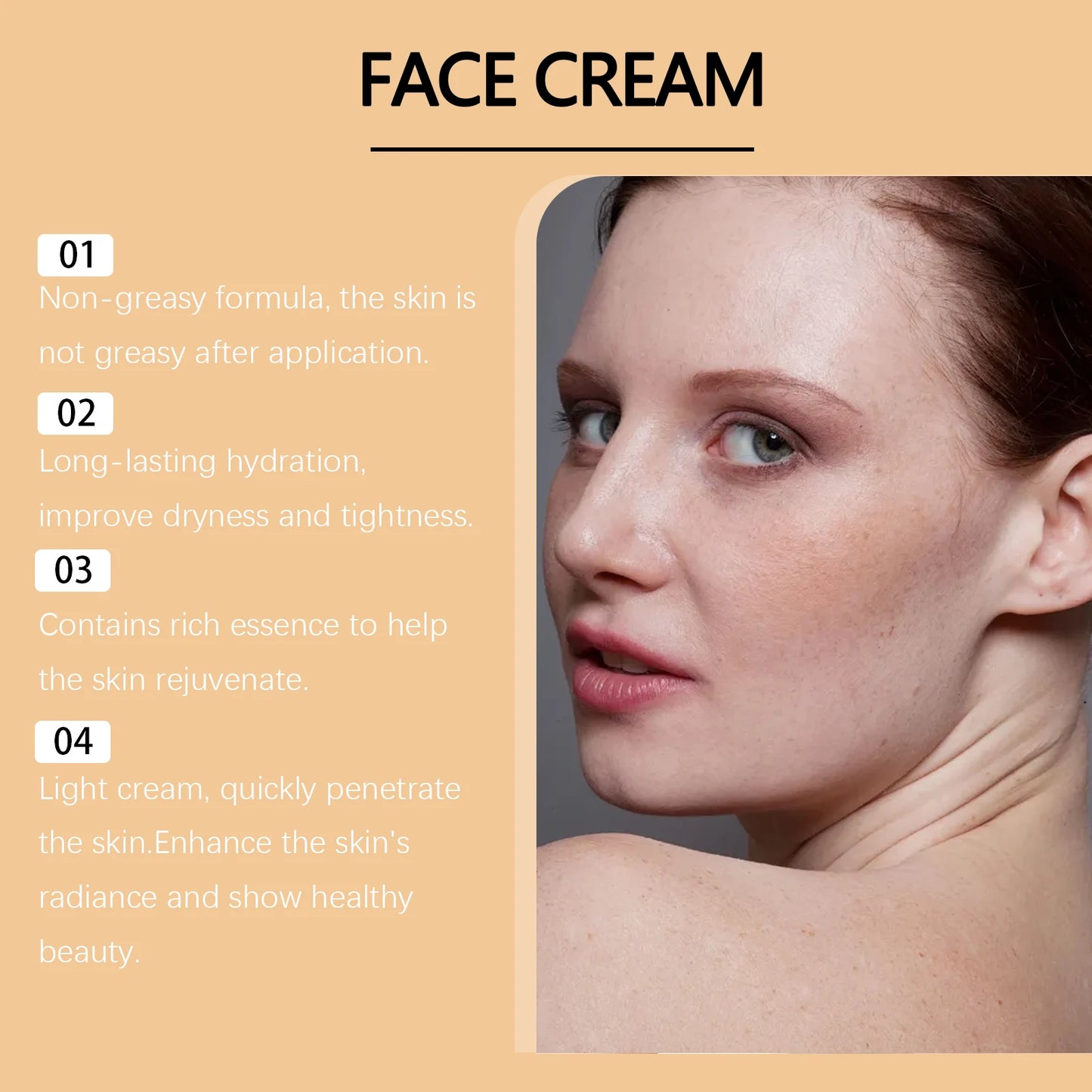 HOYGI Dark Spots Remover Cream Anti Acne Anti Pigmentation Even Skin Tone Reduce Melanin Nourishing Repair Damaged Skin Care 50g Peaceful Pleasures Health and Wellness