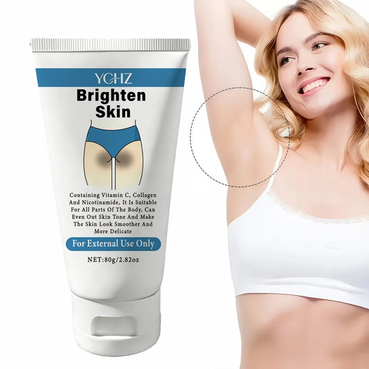YCHZ Skin Brightening Collagen Moisturizing Cream 80g Brightening Moisturizer Oasis Select