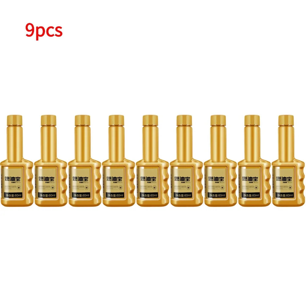 Diesel Car Carbon Removal Cleaner 60ml for Engine Peaceful Pleasures Health and Wellness 9pcs