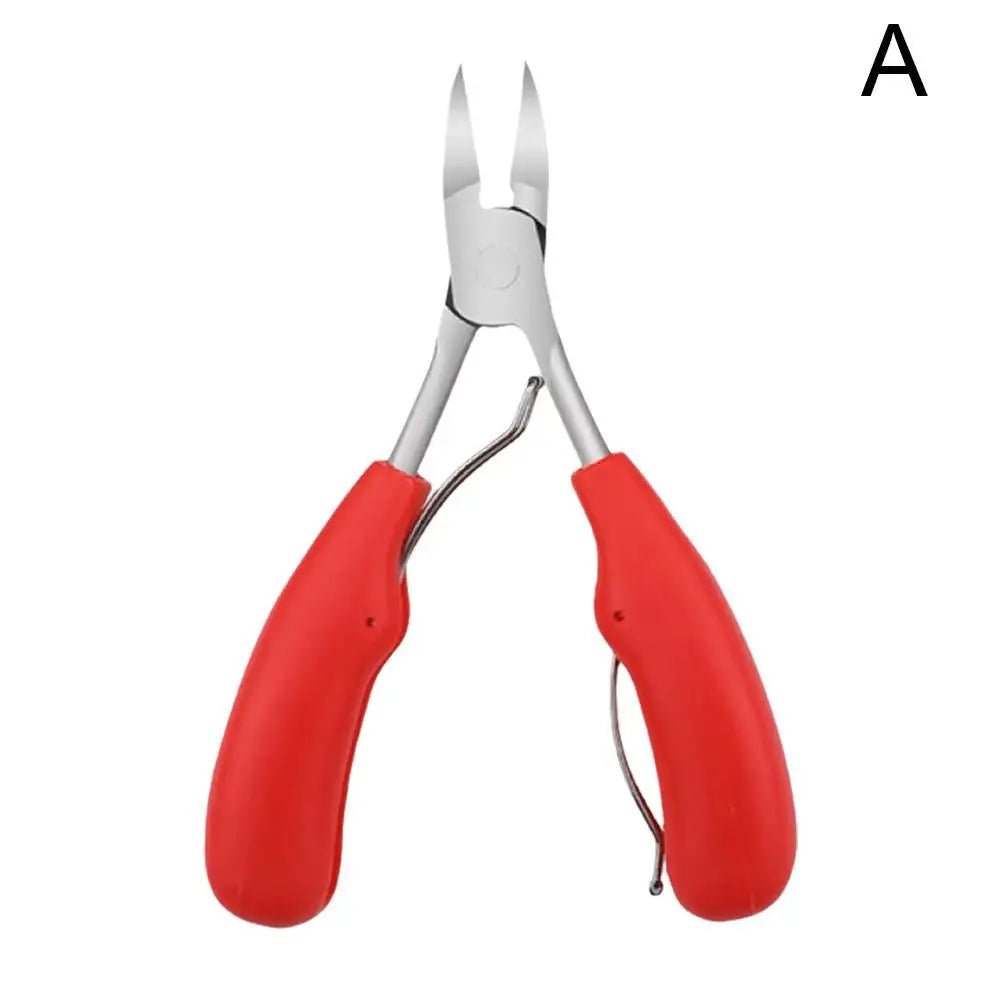 Stainless Steel Cuticle Scissors | Precision Manicure Tool Cuticle Scissors Peaceful Pleasures Health and Wellness A