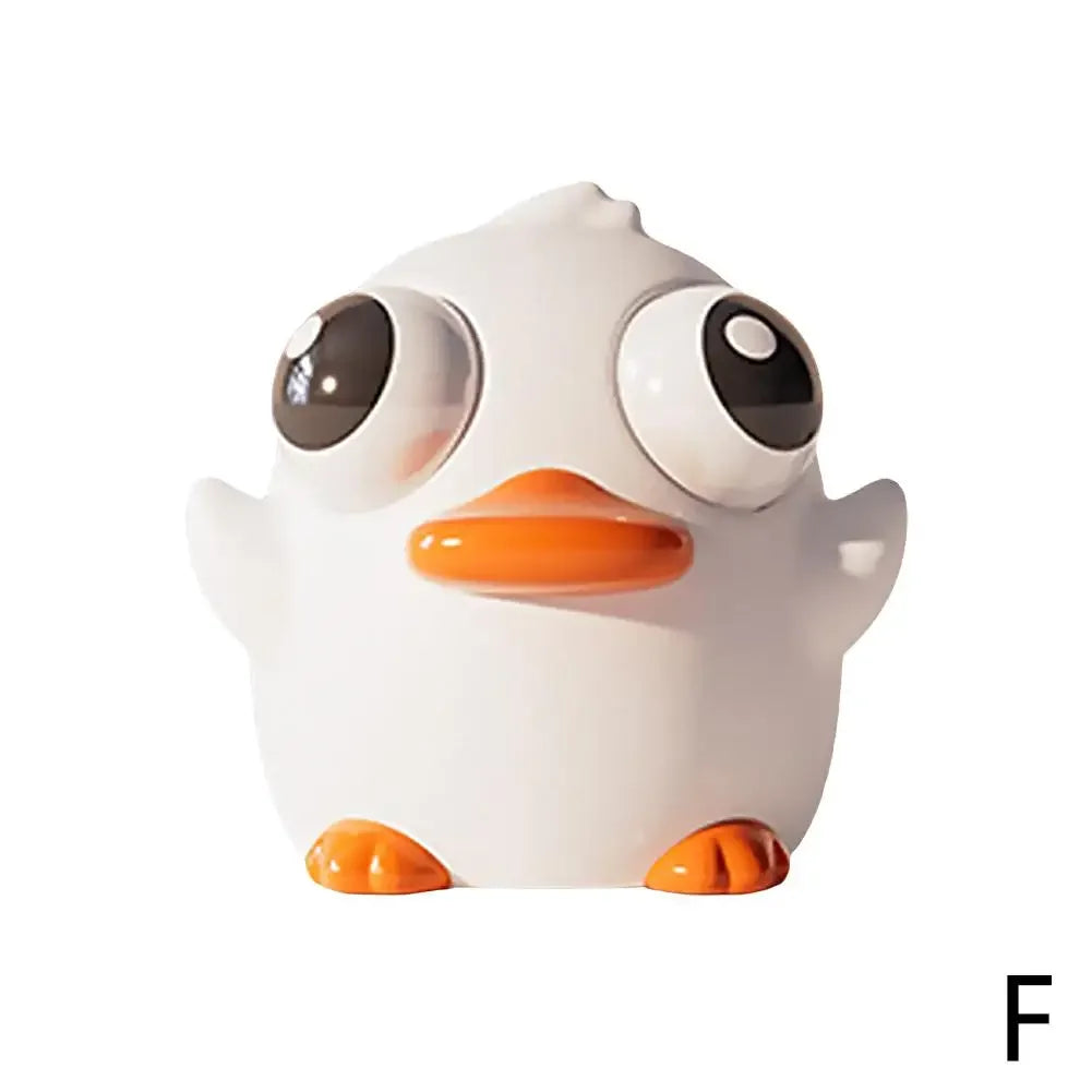 Eye Cartoon Animal Sensory Toys Fun Novetly Fidget Stress Relief