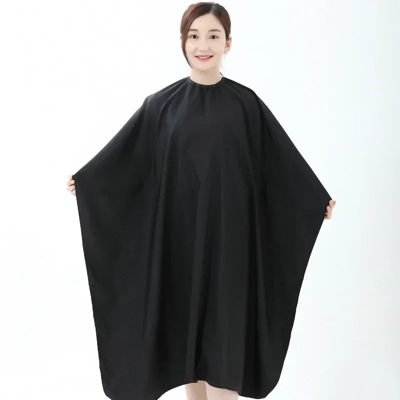 Waterproof Antistatic Haircut Cape | Barber Salon Gown Barber Haircut Cape Peaceful Pleasures Health and Wellness