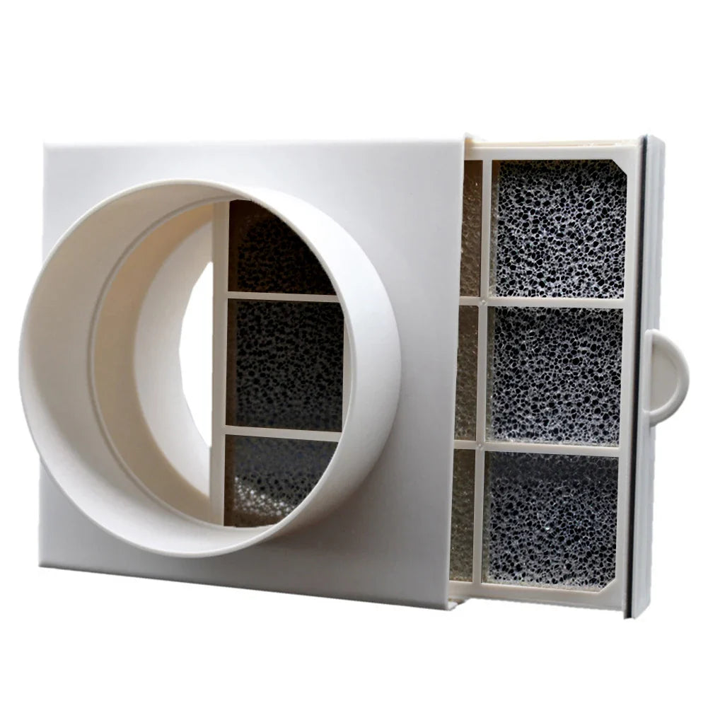 Duct Sponge Net Filter 110mm & 160mm – Washable & Reusable
