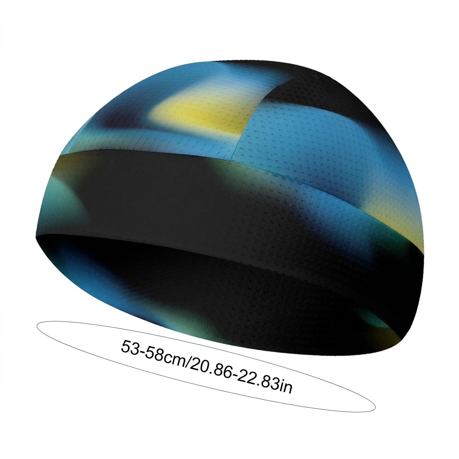 Ice Silk Quick Dry Cycling Cap for Outdoor Running and Biking Helmet Liner Peaceful Pleasures Health and Wellness
