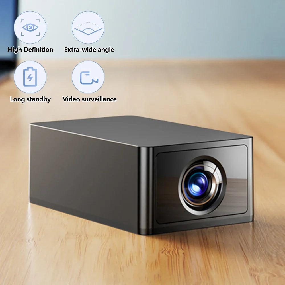 Fanmuran HD WiFi Dome Security Camera | Baby & Pet Monitor