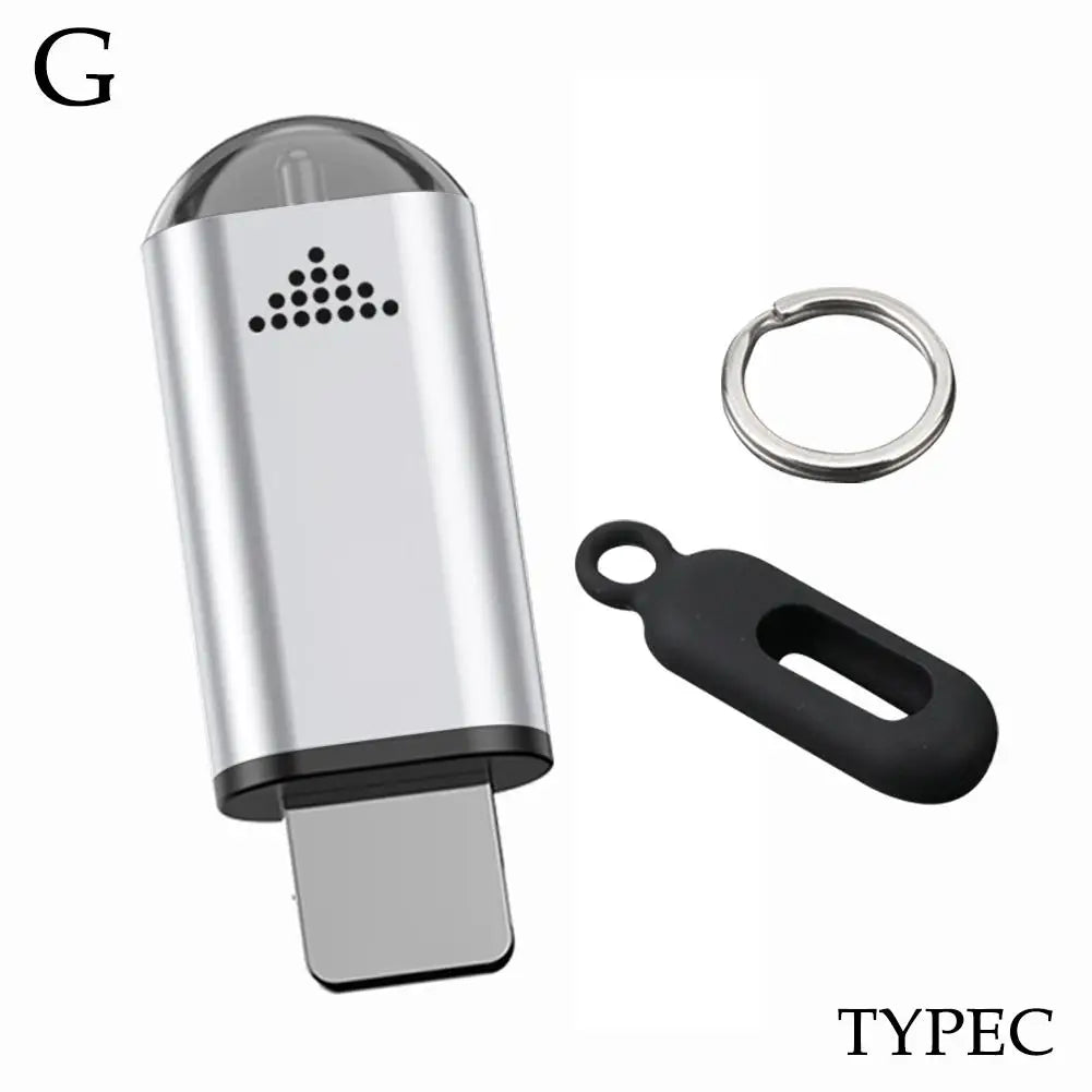 IR Appliances Wireless Infrared Remote Control Adapter Smart App Control Phone Infrared Transmitter For IPhone Android Phone Peaceful Pleasures Health and Wellness F