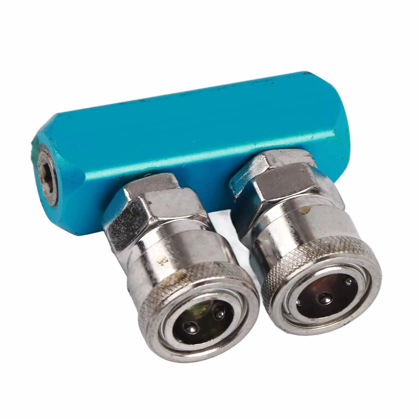 Female Quick Fitting Fitting Connector for Air Hose Connecting Pipe Fittings Air Tool Fittings for Pneumatic Device Peaceful Pleasures Health and Wellness