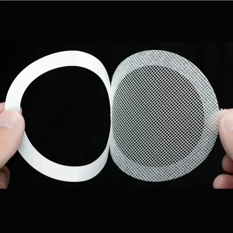 5/30 Bathroom Accessories D/bathroom PCS Floor Drain Sticker Hair Catcher Drains Kitchen Sink Strainer Anti Shower Filter Catch Peaceful Pleasures Health and Wellness