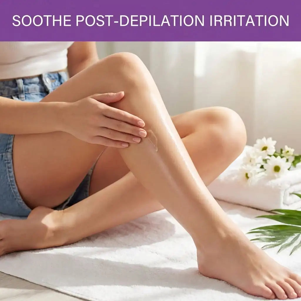 Post Hair Removal Serum | Hyaluronic Acid & Ceramide 30ml