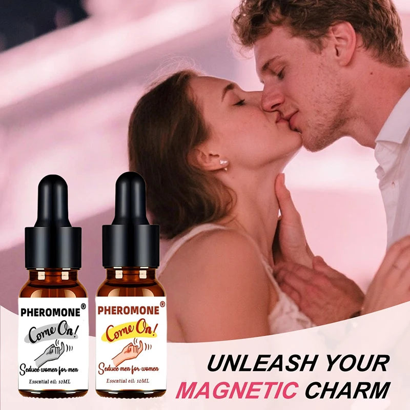 WARMKISS Pheromone Perfume Oil | Woody Scent for Women 10ml