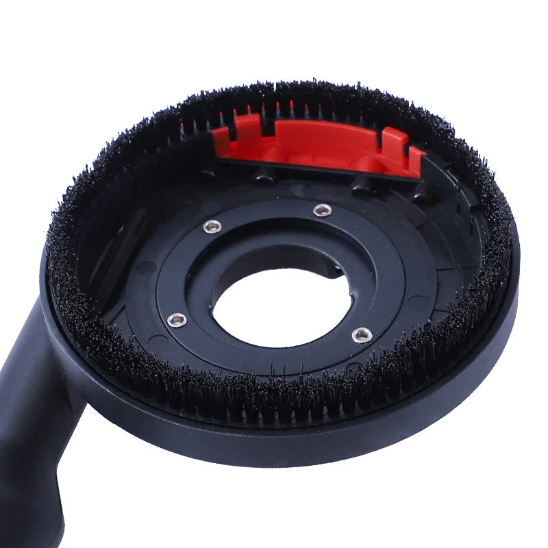 Angle Grinder Dust Shroud Cover – Universal 100/125mm Peaceful Pleasures Health and Wellness