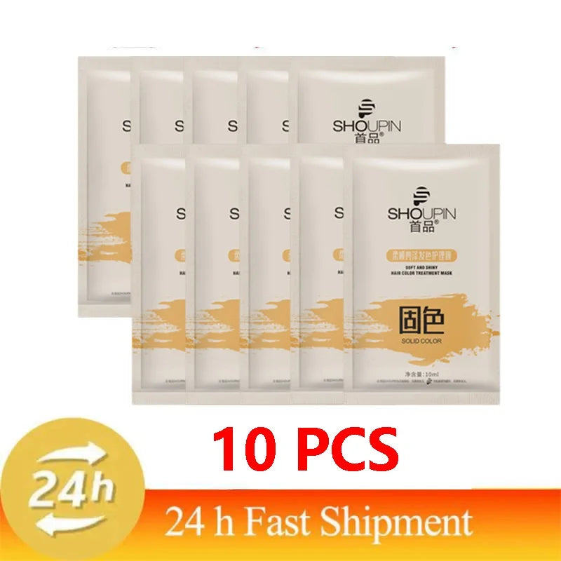 Magic Lock Purple Toning Hair Mask – Anti-Brass Blonde & Silver