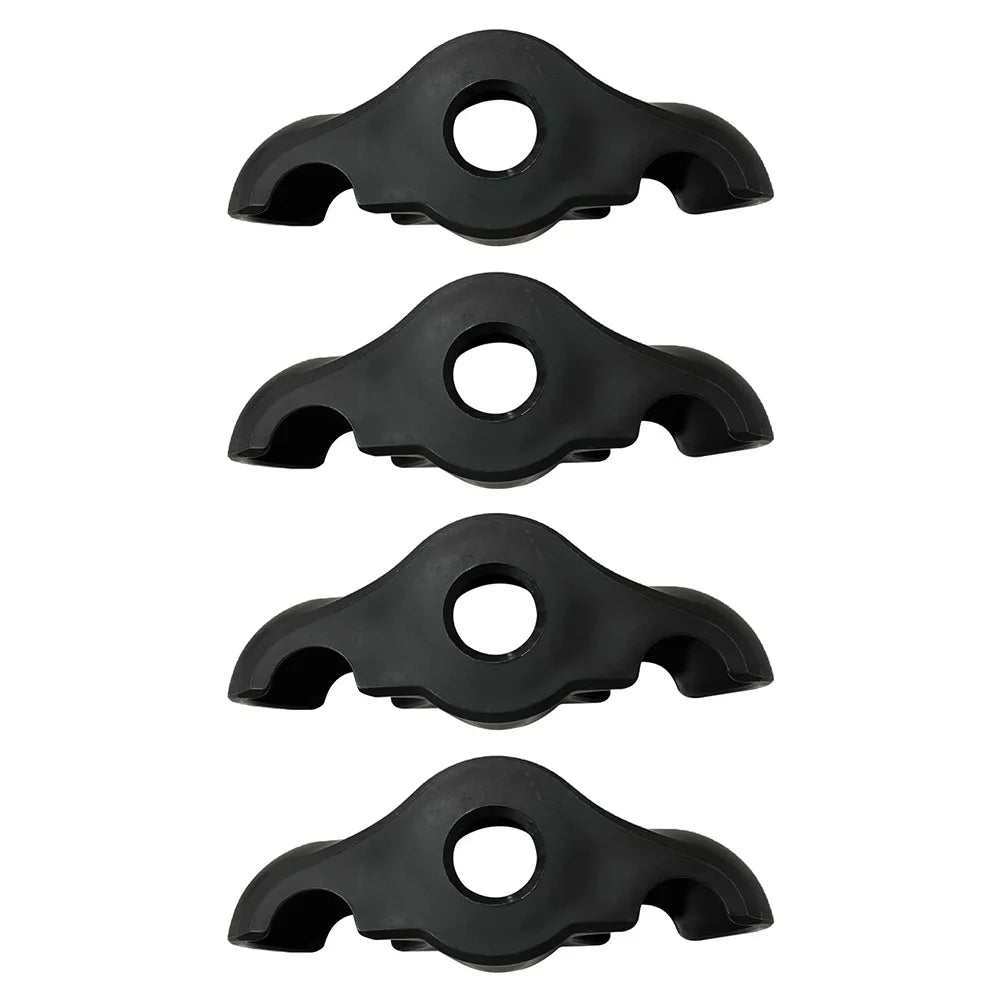 Cycling Training Foot Pads for Indoor Bike Trainer – Anti-Slip Cycling Accessories Peaceful Pleasures Health and Wellness 4Pcs Australia