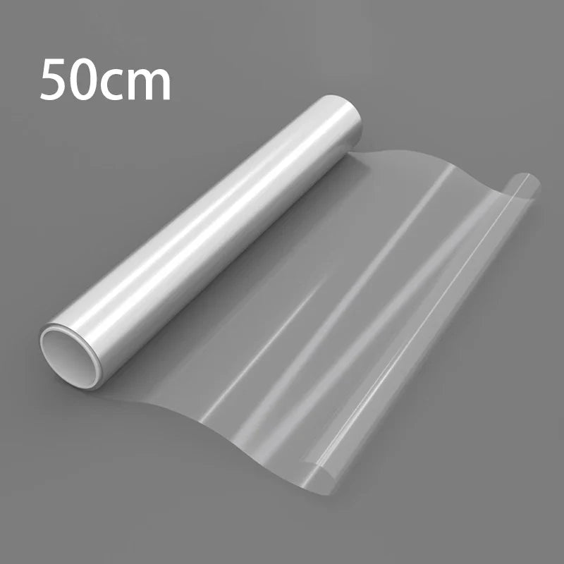 Transparent Safety Window Film – Shatterproof & Scratch Resistant