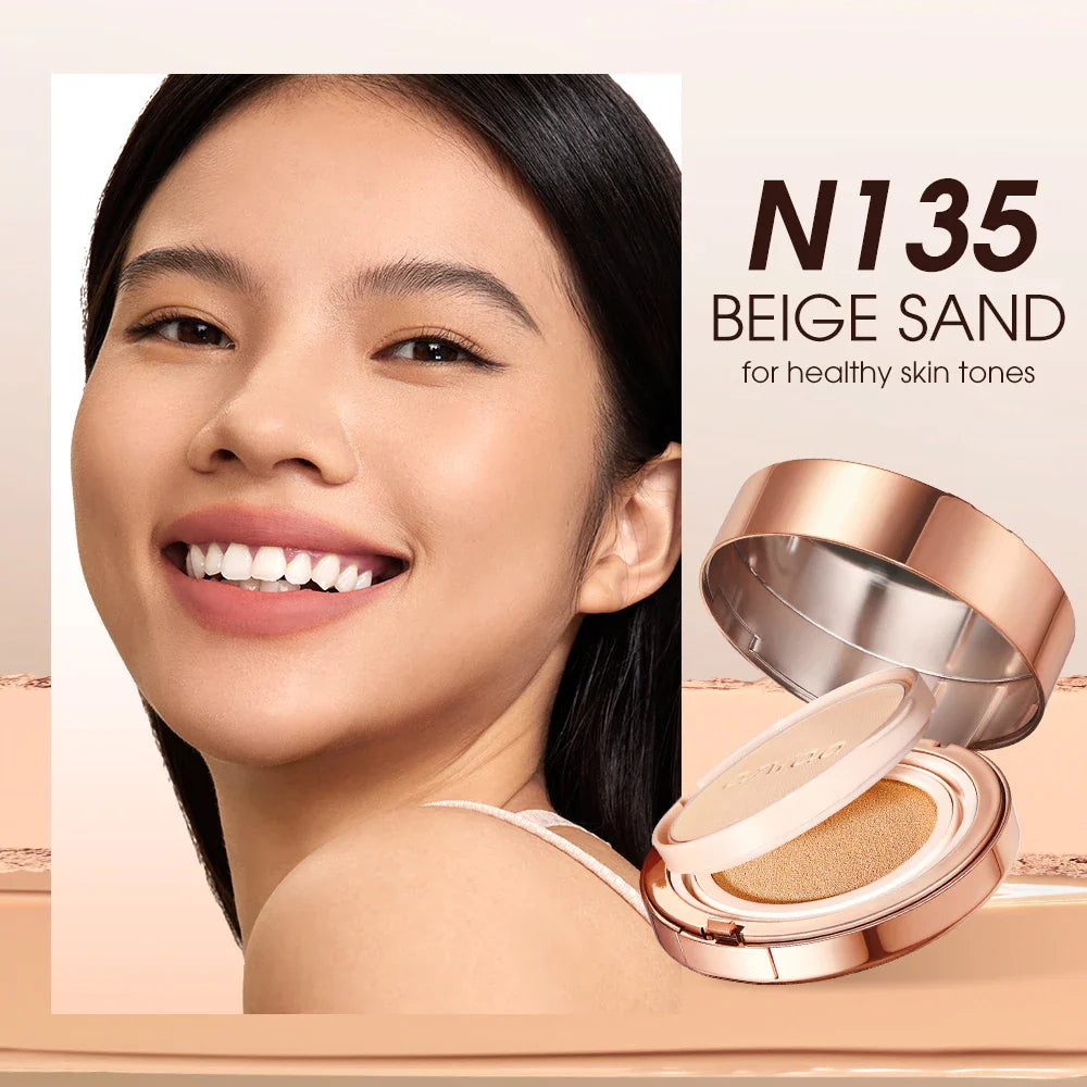 O.TWO.O 2-in-1 Air Cushion Cream & Setting Powder | 24H Matte