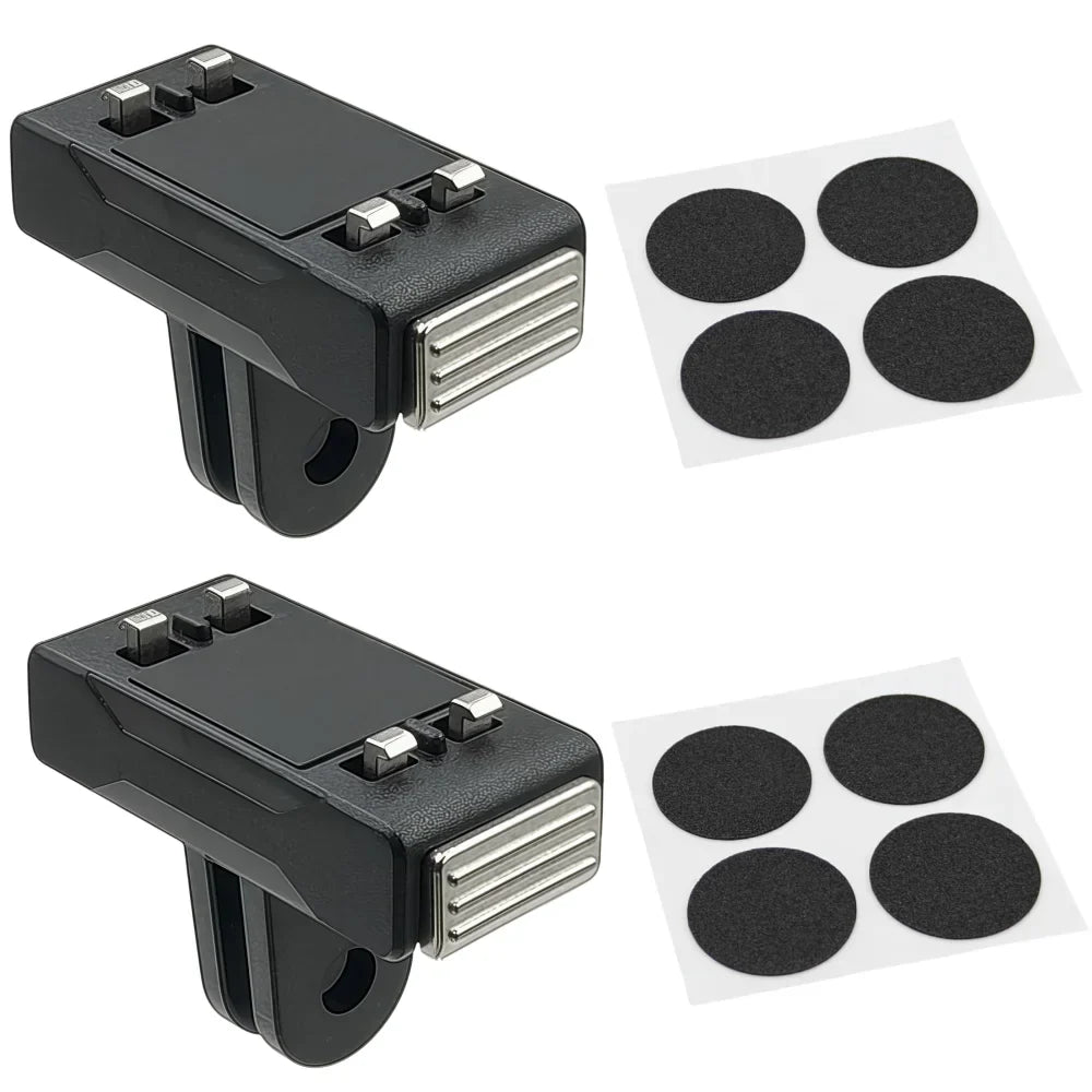VeFly Magnetic Two-Claw Adapter 1/4" Thread | Insta360 X5 X4