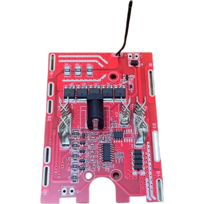 Makita 21V Li-Ion Battery PCB Board | Balanced Protection & Temp Control