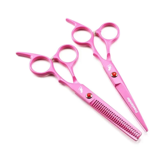 Pet Grooming Scissors Set – Straight, Curved & Thinning Shears Pet Grooming Scissors Peaceful Pleasures Health and Wellness BC10-0099 China Mainland