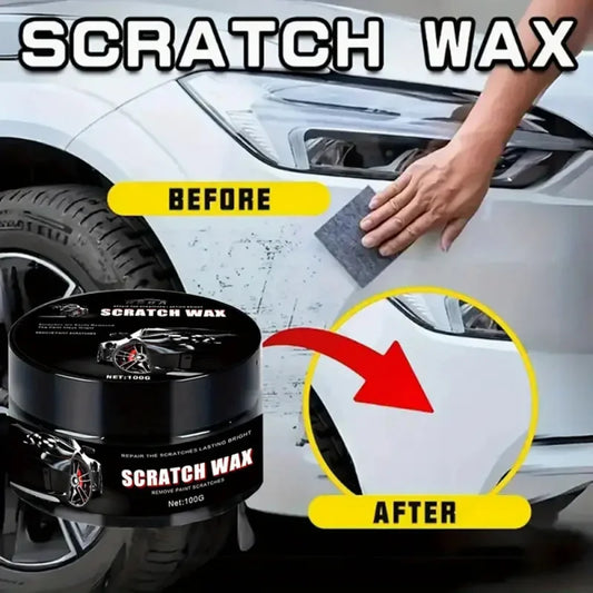 Car Scratch Repair Wax – Paint Restore & Dashboard Polish Car Scratch Repair Wax Oasis Select
