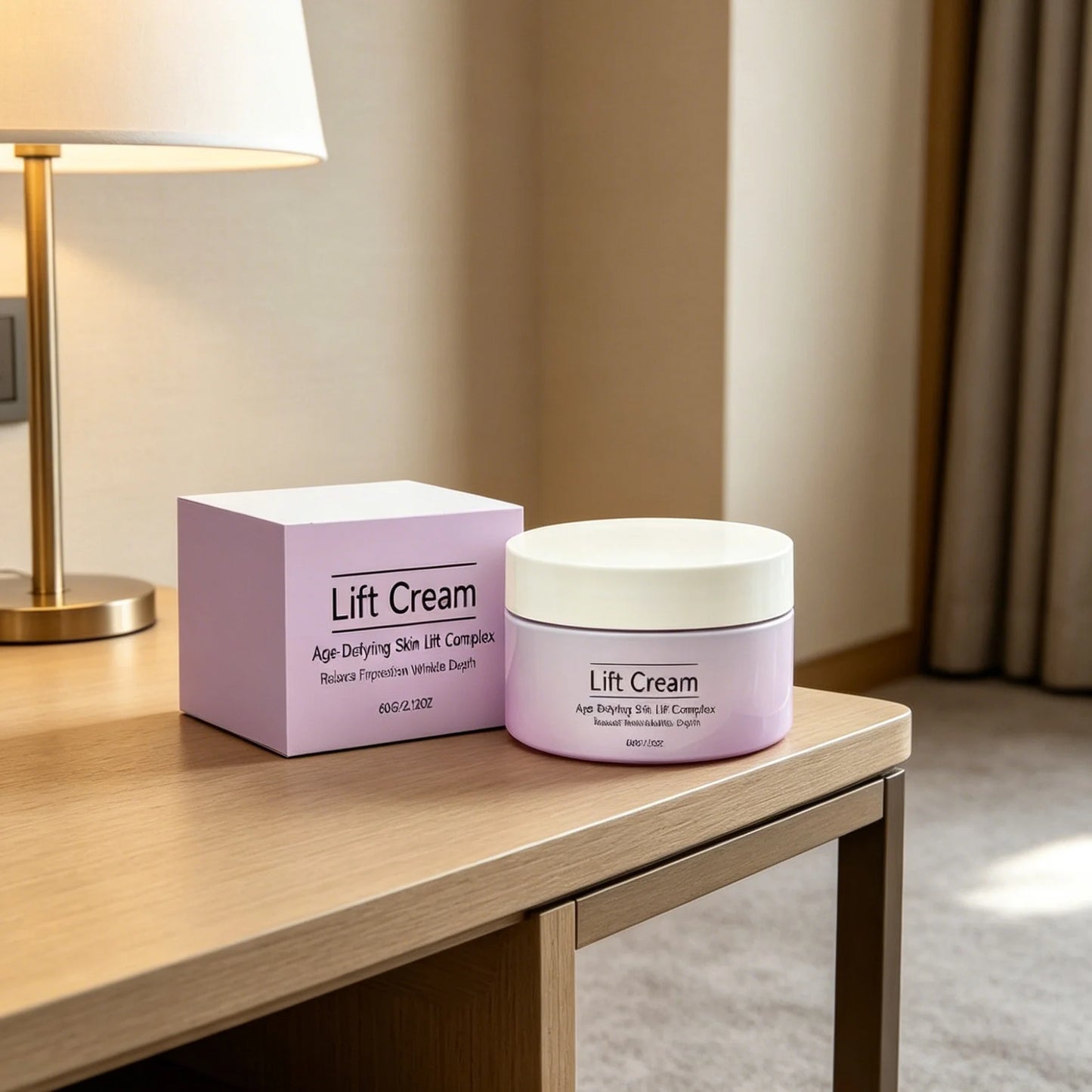 Age-Defying Firming Face Cream | Anti-Wrinkle Lifting 60g