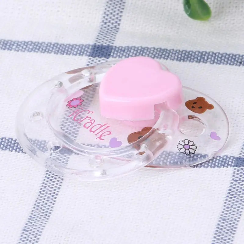 Mini Magnetic Pacifier for BJD SD Dolls – ABS Doll Accessory