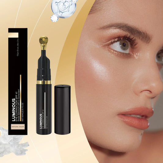 Waterproof Liquid Concealer – Full Coverage & Brightening 10ml Liquid Concealer Oasis Select