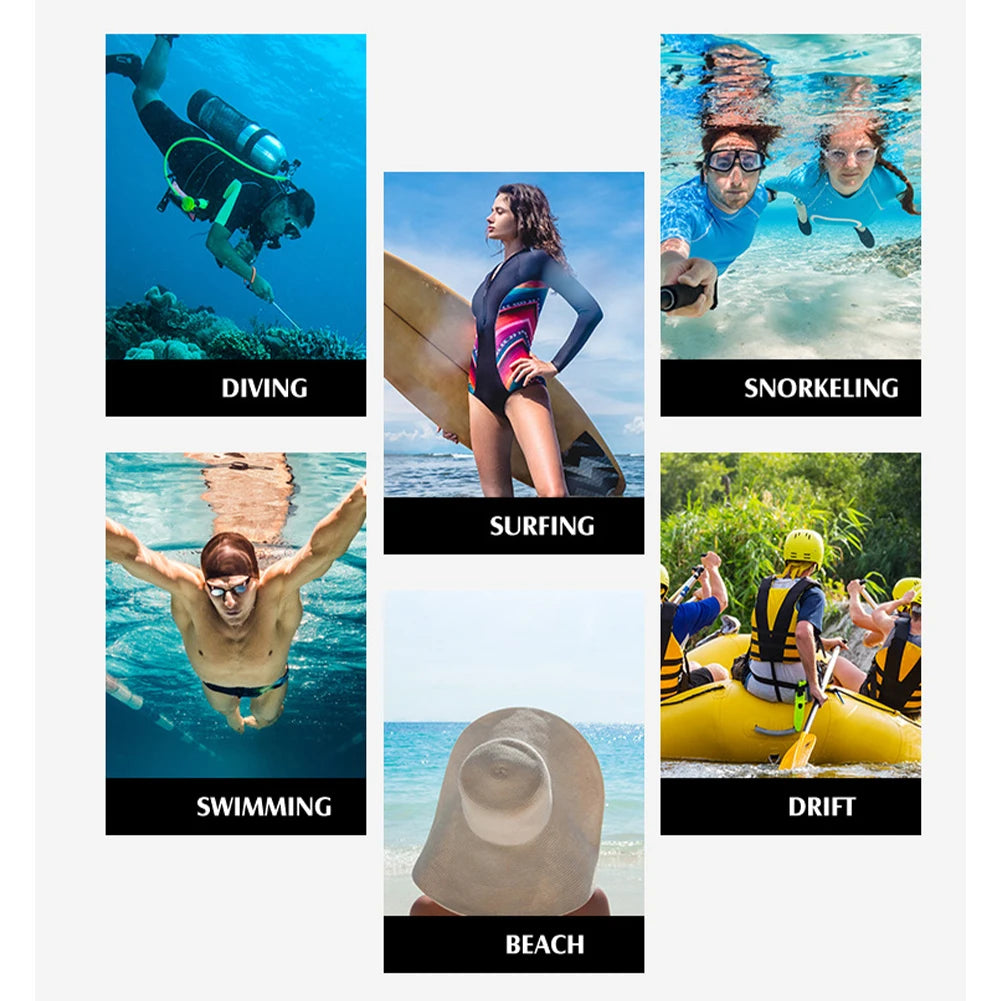 Kids Swim Goggles Anti Fog Swimming Goggles Large Frame HD Swim Glasses UV Protection Swimming Goggles for Diving Snorkeling Peaceful Pleasures Health and Wellness