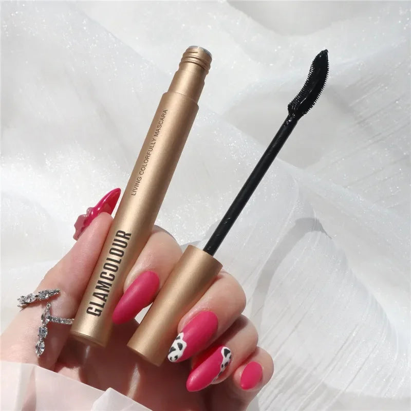 IFANYUO 4D Silk Fiber Mascara – Waterproof Curling & Lengthening
