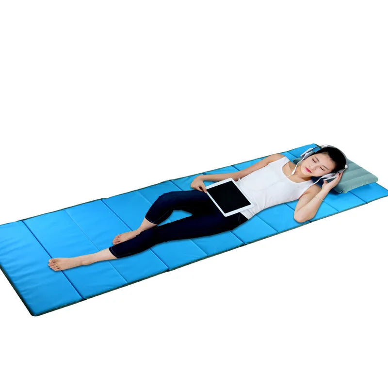 Foldable Moisture-Proof Floor Mat | Office Nap & Camping Mat