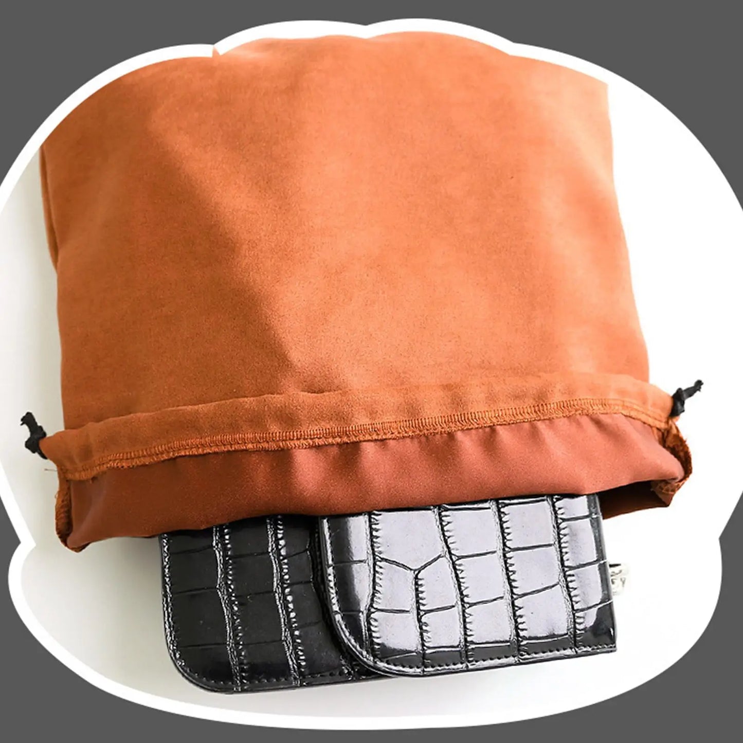 Drawstring Dust Bags for Handbags & Purses | Dustproof Cover