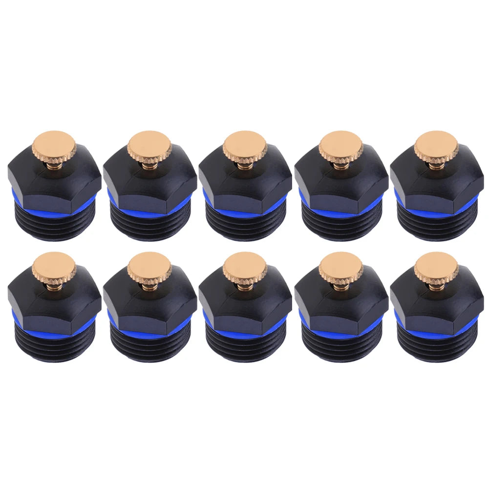 1/2" DN15 Garden Sprinkler Heads – Lawn & Irrigation Nozzles (10 or 50 Pack) Peaceful Pleasures Health and Wellness 10Pcs Australia