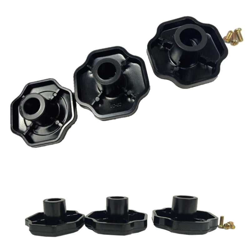 15/17/19mm Pressure Cooker Handle Button Explosion-proof Spiral Cover Durable Cooker Lids Knob Replace Kitchen Accessories Peaceful Pleasures Health and Wellness