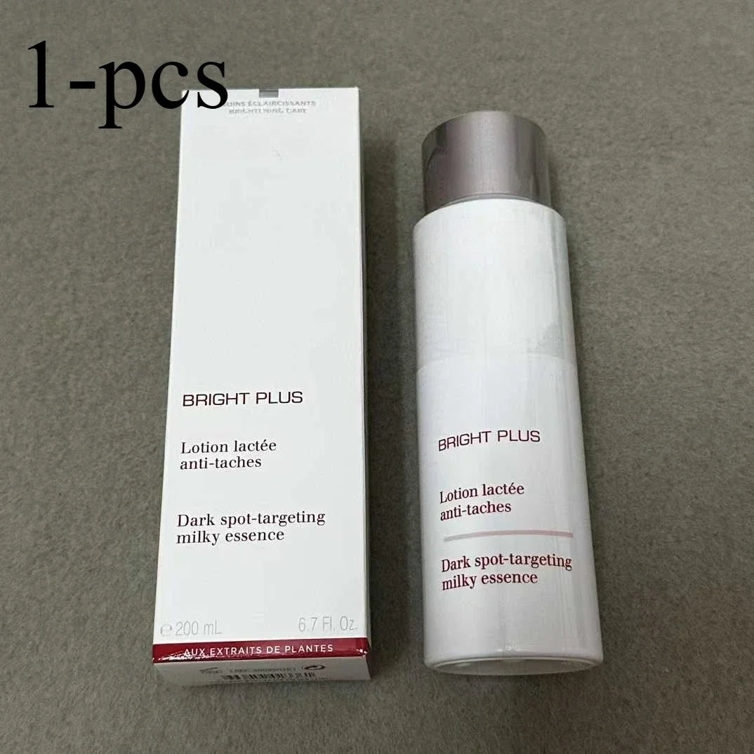 Milky Essence Skin Care Lotion 200ml | Alcohol-Free & Floral
