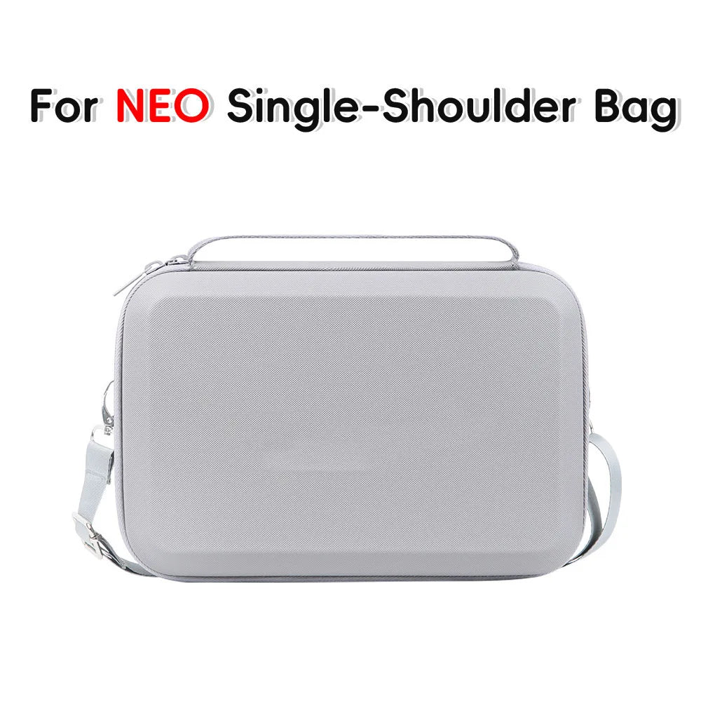Storage Bag For DJI Neo Motion Fly More Combo Travel Box For DJI NEO RC N3 And Charging Hub Carrying Case Drone Accessories Peaceful Pleasures Health and Wellness