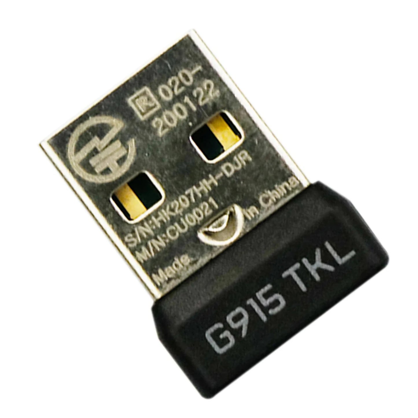 New USB Dongle Keyboard Receiver Adapter Replacement For G913 G915 TKL Wireless Mechanical Gaming Keyboard For G815 G813 TKL Peaceful Pleasures Health and Wellness
