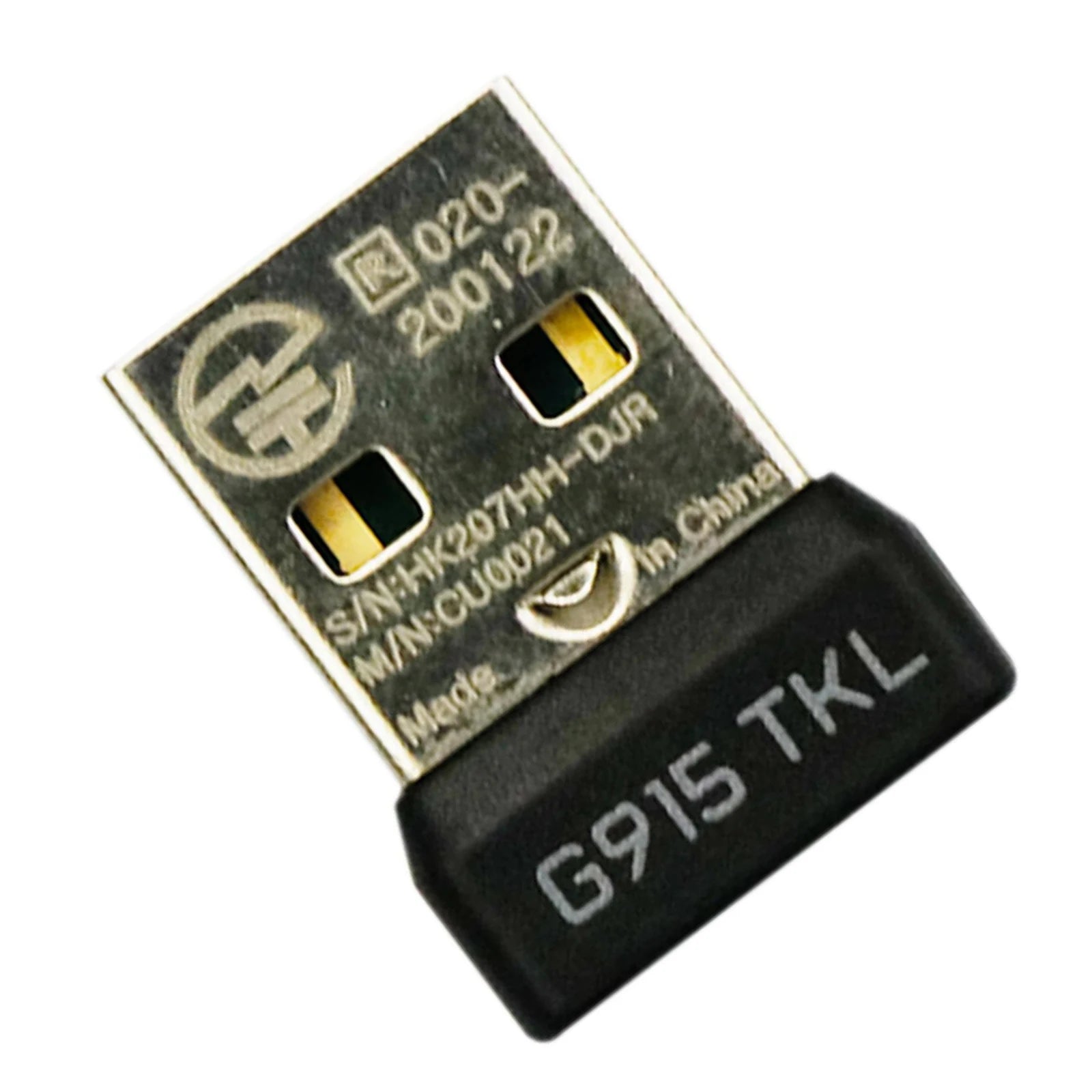 New USB Dongle Keyboard Receiver Adapter Replacement For G913 G915 TKL Wireless Mechanical Gaming Keyboard For G815 G813 TKL Peaceful Pleasures Health and Wellness