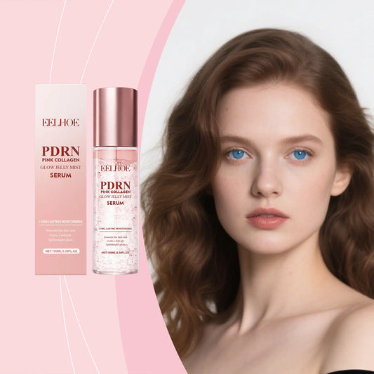 Collagen Essence Facial Mist – Hydrating Brightening Spray 100ml Collagen Facial Mist Peaceful Pleasures Health and Wellness