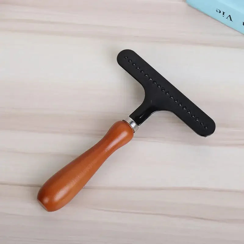 Wooden Pet Deshedding Undercoat Rake for Dogs & Cats Pet Grooming Rake Peaceful Pleasures Health and Wellness