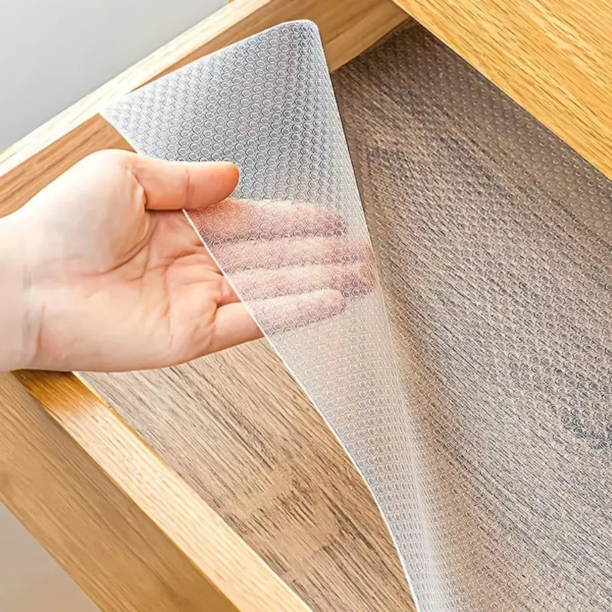 Non-Slip Waterproof Drawer & Shelf Liner Mat | EVA, Non-Adhesive