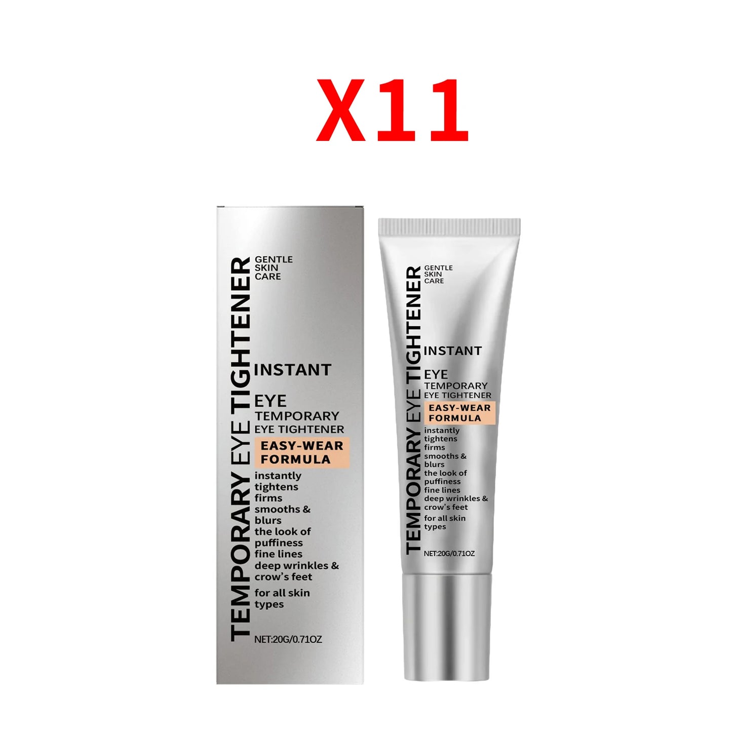 Firm Eye Tightener Cream | Dark Circles, Bags & Wrinkles