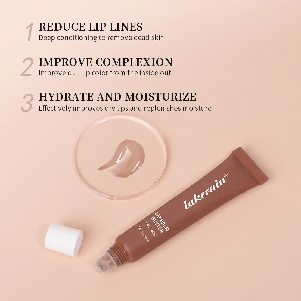 Summer Butter Lipstick Set Moisturizing Hydrating Moisturizing 4-Pack Holiday Gift for Loved Ones Peaceful Pleasures Health and Wellness