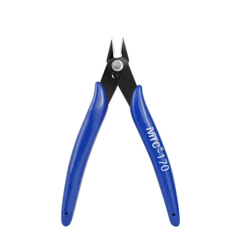 170 Diagonal Wire Cutter Pliers | 3D Printing & Electronics DIY Peaceful Pleasures Health and Wellness