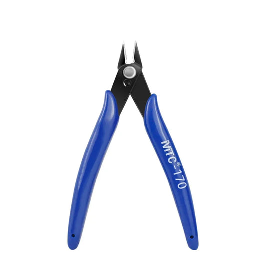 SLADE 170 Diagonal Wire Cutter Pliers – DIY & 3D Printer Diagonal Cutting Pliers Oasis Select