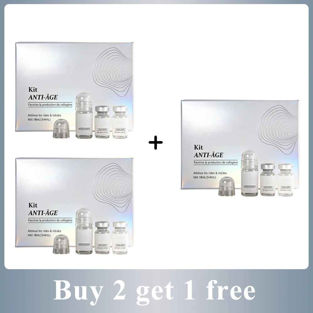 Collagen Boost Anti-Aging Essence Kit – Lifting & Hydrating