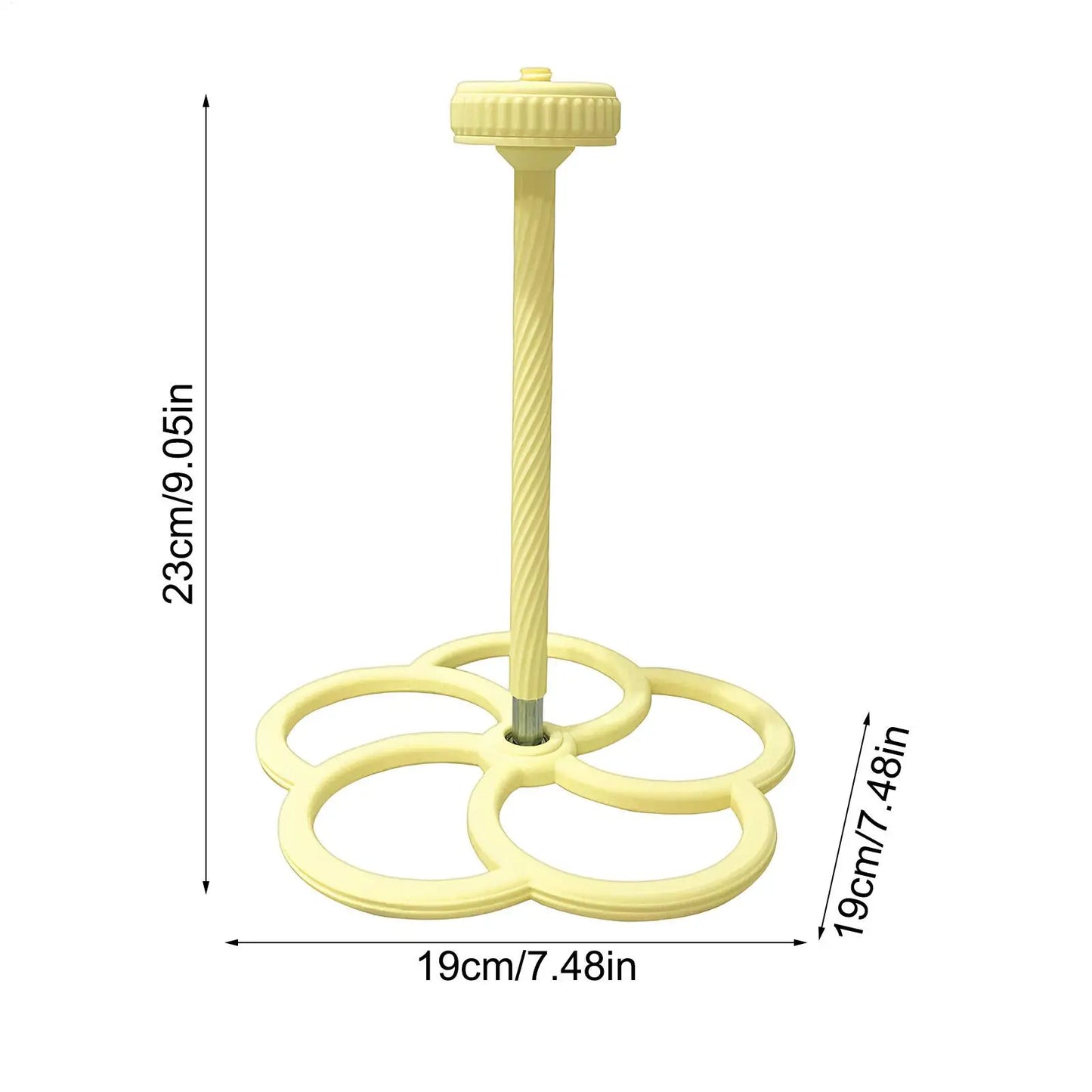 Rotating Windmill Bird Perch Toy for Parrots & Parakeets